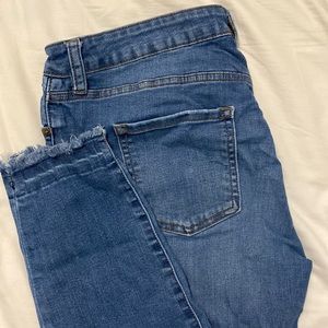 Just Black Denim Jeans